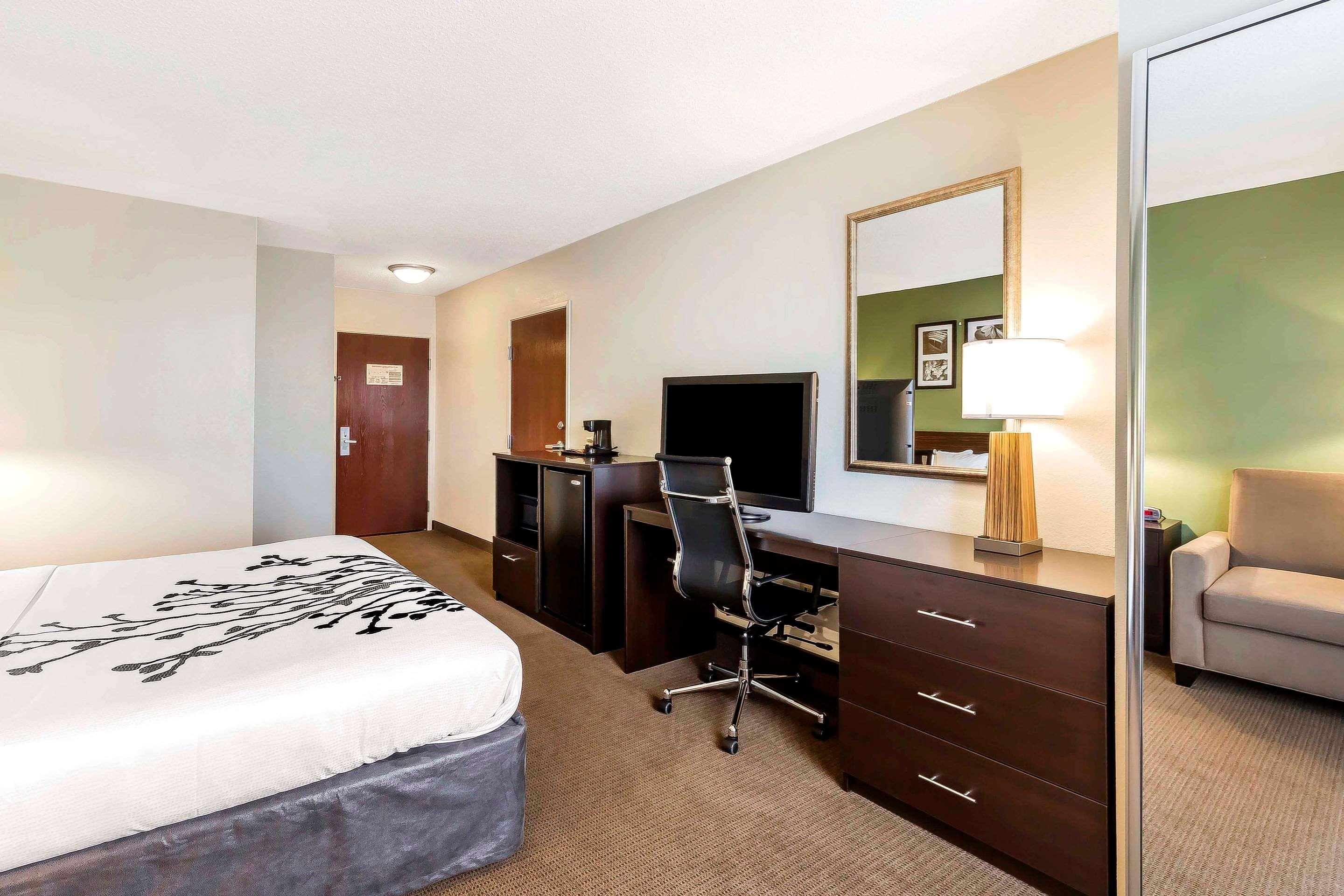 Sleep Inn Columbia Gateway Jessup Exteriér fotografie