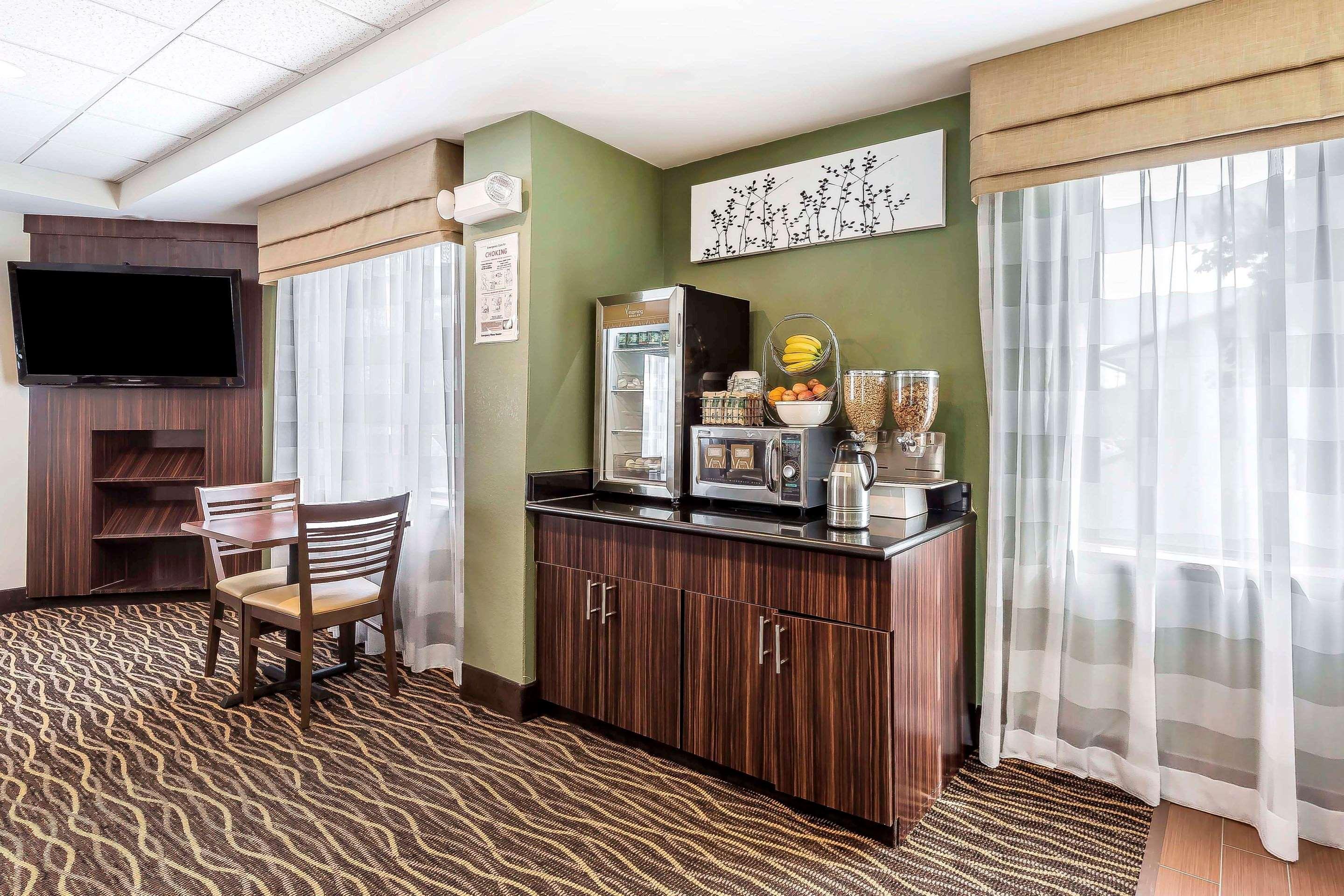 Sleep Inn Columbia Gateway Jessup Exteriér fotografie