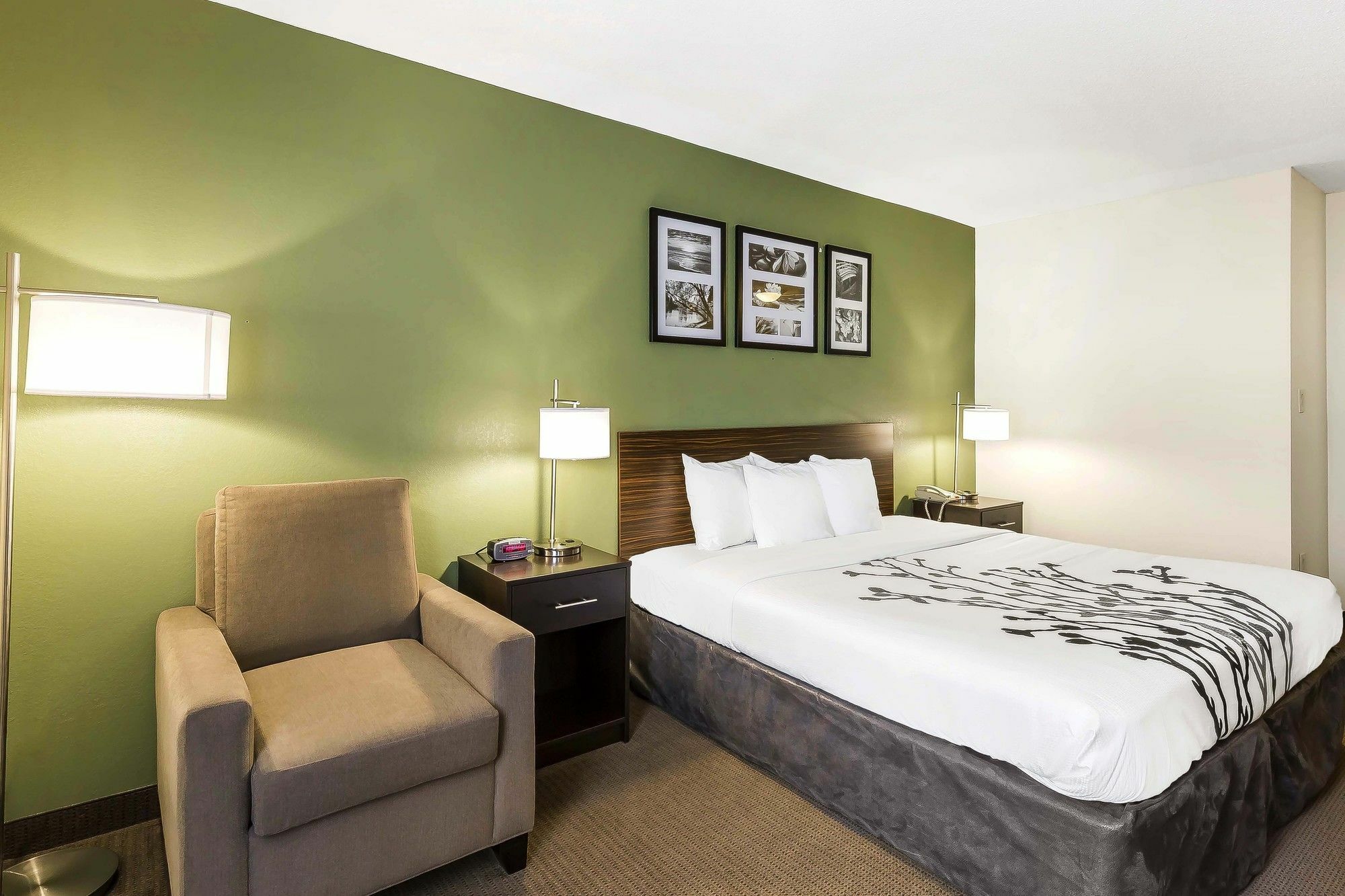 Sleep Inn Columbia Gateway Jessup Exteriér fotografie